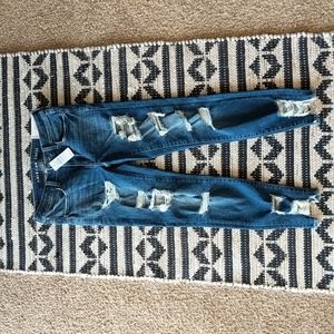 NWT AE Jegging Crop Ne(x)t Level Size 6